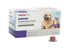 Tandpasta Prophylaxis paste coarse grit, mint 2 g, 100/pk