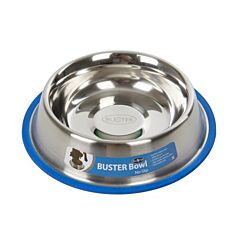 BUSTER Bowl, stainless steel, 0.85 litre, 23 cm