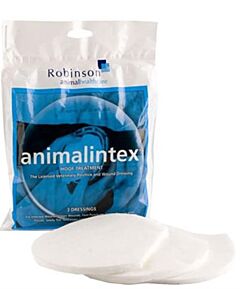 Animalintex hoefmodel paard 3 stuks