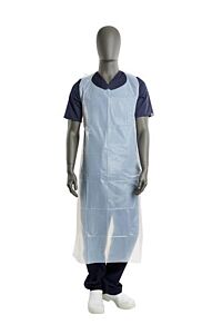Operatieschort disp. KRUTEX, wit, 140 cm, 150/pk