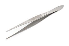 Pincet Iris KRUUSE recht 11.5 cm