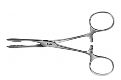 Arterieklem pean 14 cm Aesculap