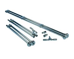 KRUUSE Embryotome Thygesen, dismantable, 85 cm