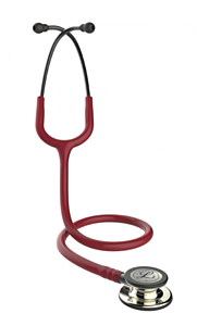 Stethoscoop Littmann Classic III Monitoring Bordeaux