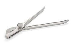 Castratietang Haussmann, standaard, 31 cm