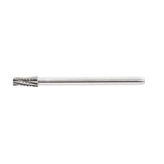 Bur, FG Taper flat end, 19 mm, size 021, 5/pk