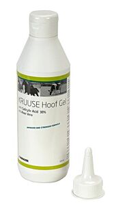 Hoef gel met Salicylic zuur 38% KRUUSE, 500 ml