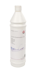 Chloorhexidine, 0,5% resolution, KRUSAN 1000 ml