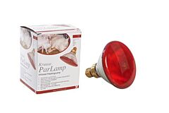 Warmte lamp KRUUSE PAR-Lamp 100 W, rood, 1/pk