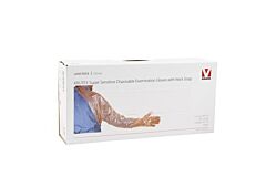 Krutex Lange Onderzoekshandschoenen +schouder L 50 st.