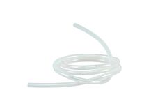 Silicone Irrigating Tube, Ø3 x 1 mm, per metre