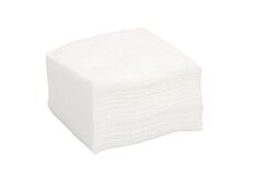 Gaaskompres KRUUSE Non-woven 5 x 5 cm 4-laags 100 stuks