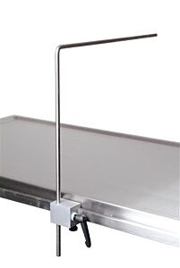 IV-Bag Holder, 90º Angle, for Panno-Med Table