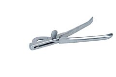 Castratietang Hausmann, standaard, 26 cm