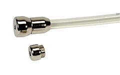 Drench Rund Mark II BOVIVET cup groot, 40 mm
