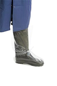 Overschoenen hoes KRUTEX lang/stevig 10 pairs