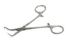 Doekklem KRUUSE Backhaus, 13 cm