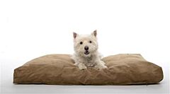 BUSTER Memory Foam dog bed 100 x 70 cm camel