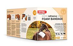 Snögg Animal Foam Bandange Adhesive 22cmx2m