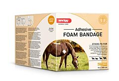 Snögg Animal Foam Bandange Adhesive 14cmx2m