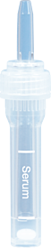 Bloedbuis multivette 0,6 ml serum 100 stuks