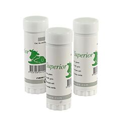 BOVIVET Superior Marking Stick, green, 10/pk