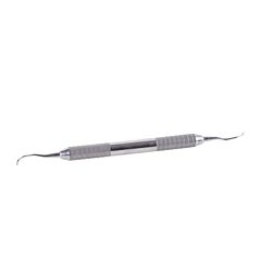 KRUUSE Curette, fine, 13/14, cats/small dogs