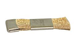 Borstel voor reinigen instrumenten