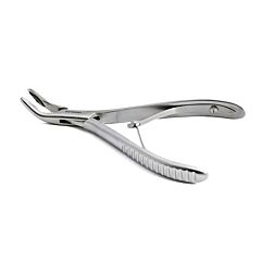 Botchirurgie knabbeltang luer geb. 15 cm