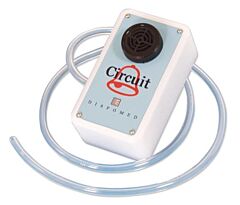 Narcose Moduflex anesthesie circuit druk alarm