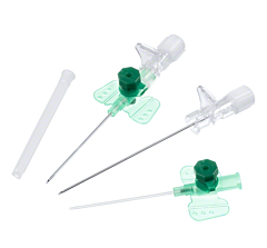 IV catheter Vasofix groen 18G x 45 mm 50 st