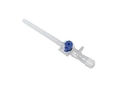 IV catheter Vasofix blauw 22G 0,9 x 25 mm 50 st.