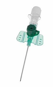 IV catheter Vasofix SAFETY groen 18G x 45 mm 50 stuks