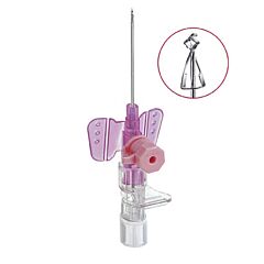 IV catheter Vasofix  SAFETY roze 20G x 33 mm 50 st