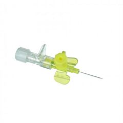 IV catheter Vasofix SAFETY geel 24G x 19 mm 50 st