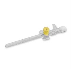 IV catheter Vasovet geel 24G x 19 mm 50 st
