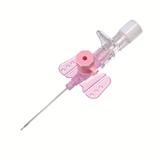 IV catheter Vasofix Certo roze 20G x 33mm 50st