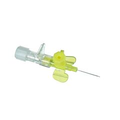 IV catheter Vasofix Certo geel 24G x 19 mm 50 st.