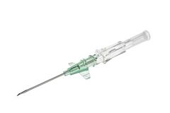 IV catheter BD zonder bsp insyte-w 18g x 1¼ licht groen p/s