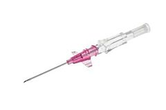 IV catheter BD zonder bsp insyte-w 20g x 1.88 roze Per stuk