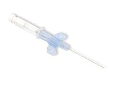 IV catheter zonder bsp Intraflon 16G x 60mm donkergrijs 50st