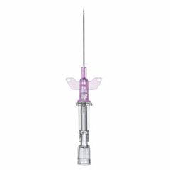 IV catheter Introcan Certo geel 24Gx ¾ 0,7 x 19mm 50x