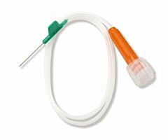 Butterfly microflex 19G1,1x20 mm+slang 30cm 100st. UITVERK