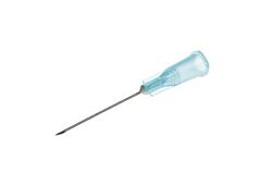 Naalden BD blauw  23G 1 0,6x 25mm 100 stuks -300800