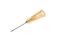 Naalden BD oranje 25G 5/8 0,5x16 100 st - 300600