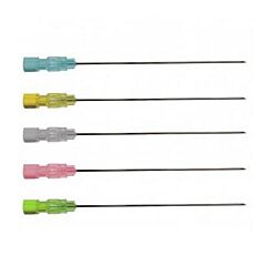 Naalden BD spinaal 22g x 1½ 0,7 x 38 mm 25 stuks