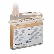 Catgut braun chroom usp 1 75 meter