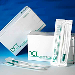 Catheter dct ch 14 4,7 mm x 18 cm groen 50 stuks