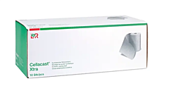 Cellacast xtra windsel crème 3,6 m x 12,5 cm 10 stuksPOA