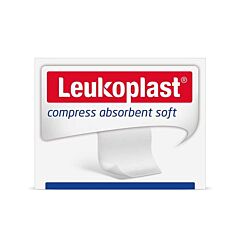 Leukoplast 10 x 20 cm steriel 25 stuks